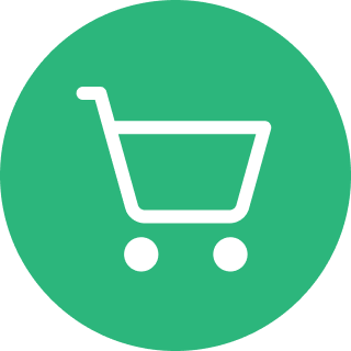 Shopping cart Icon